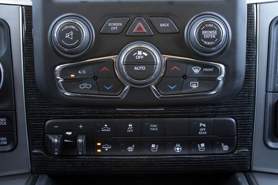  Dodge Ram 1500 Diesel 2014 года  (фото 20 из 55)